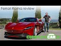 Ferrari Roma review | we drive the latest front-engined Ferrari