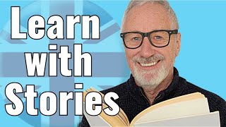 An ORIGINAL British English  STORY - Listening + Speaking Practise