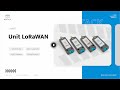 New Arrivals: LoRaWAN Units