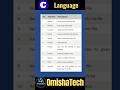 Functions for file handling in C Programming #shorts #viral #cprogramming #filehandling