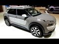 2015 Citroen C4 Cactus - Exterior and Interior Walkaround - Debut at 2014 Geneva Motor Show