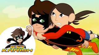 Kid Krrish: Shakalaka Africa (Part 3) | Superhero Cartoons | Kid Krrish Official