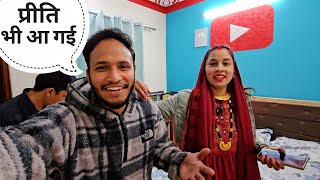 दीदी का रिकॉर्ड भी तोड़ दिया || Pahadi Lifestyle Vlog || Pahadi Biker || Alok Rana