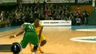 Jeremy Pargo monster jam דאנק אדיר של ג'רמי פרגו