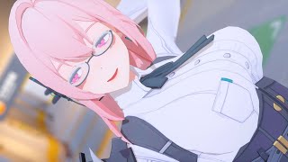 【Zenless Zone Zero MMD／4K／60FPS】Yanagi【Chewy】