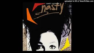 Janet Jackson - Nasty Bass Boosted