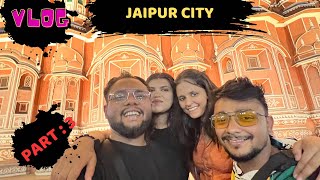 Explore The City Palace & Jantar Mantar Jaipur | Parthparmarvlogs | Gujarativlogs