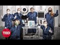 Dan Goods: How NASA invented a ventilator for COVID-19 ... in 37 days | TED