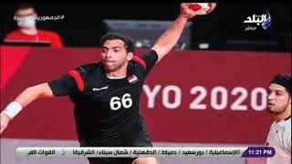 الماتش - هاني حتحوت: أحمد الأحمر بطلنا الدائم في كرة اليد.. والهداف التاريخي لمصر في الأولمبياد