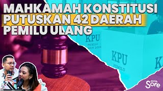 Pemungutan Suara Ulang, Tingkat Partisipasi Dipertanyakan