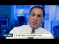 The Return of Lehman Brothers’ Dick Fuld