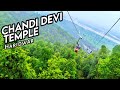 Chandi Devi Mandir in Haridwar | Chardham Yatra 2023 | Aashu Morwal