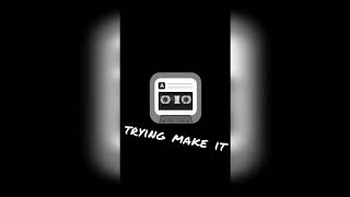 Emceeyn - trying make it [411 Records] vinly