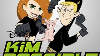 Kim Possible  The Twin Factor