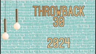 Throwback 30 November Update #throwback30pp6