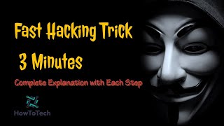 Hacking Tips and Tricks by HowToTech | Notepad Tricks #Batch #Notepad #Tips&Tricks