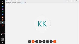 Webex Security Setting Tutorial
