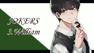 『JOKERS』3 William  - Part3【ボイスドラマ】