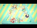 【tokyo 7th シスターズ】le☆s☆ca デビューsingle『yellow』trailer