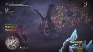 【MHW】上位アンジャナフ ヘビィボウガン（貫通弾） 4分25秒