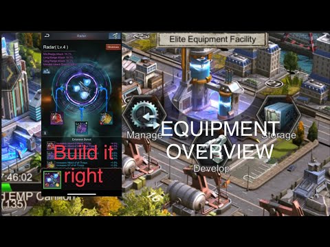 EQUIPMENT EXPLAINED Guide to properly building equipment Age of Origins