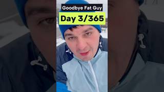 Day 3/365 Progress every day #GoodbyeFatGuy #Day3 #Transformation #WeightLoss #Fitness #Motivation