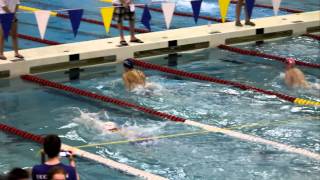 Upper Canada College - OFSAA Gold 200m Senior Boys Medley Relay