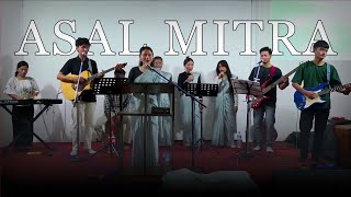 Asal Mitra | Nepali Christian Song | Cornerstone Church Nepal | Live Worship Recording