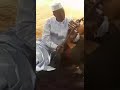 zaghawa culture president idris deby playing kirding instrument