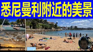 澳洲悉尼曼利海滩(Manly Sydney)周围好玩的景点发现和攻略总结