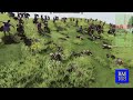 mount u0026 blade 2 bannerlord 200 cretan archers vs 2000 looters