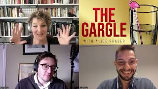 The Gargle 130 - Alice Fraser, Tom Neenan and AJ Lamarque