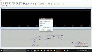 LTSpice Lecture 3 BJT Chacteristics