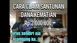 HOW TO CLAIM HELP THE FUNDS OF LIFE DEATH 2 million