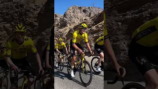 TEAM VISMA LEASE TRAINING IN OMAN #preparation  MUSCAT CLASSIC #cycling #oman #bike #ciclismo #road