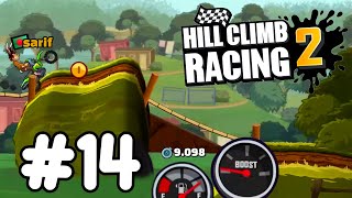 Hill Climb Racing 2 - Gameplay Walkthrough Ep 14 (iOS, Android)