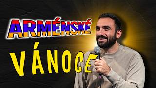 Tigran Hovakimyan | Arménské VÁNOCE (Stand-Up)