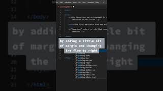 How to use the aside tag in HTML #HTML #AsideTag #aside #thewebcode #Programming #Coding
