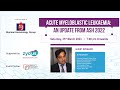 Acute Myeloblastic Leukaemia: An Update from ASH 2022