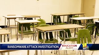 Bcps Investigation Into Ransomware Cyberattack Continues