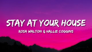 Rosa Walton Hallie Coggins I Really Want to Stay at Your House Lyrics
