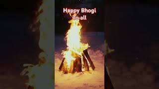 Happy bhogi wishes,greetings,mesaages,status , happy bhogi status, bhogi whatsapp status  #shorts