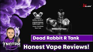 Honest Review! Hellvape Dead Rabbit R Tank (RTA)