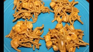 Butterscotch Haystacks Recipe