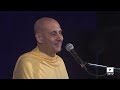 kartik yatra 2017 day 2 class hh radhanath swami