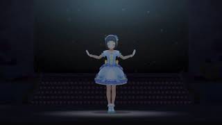 【デレステMV】谷の底で咲く花は　岡崎泰葉