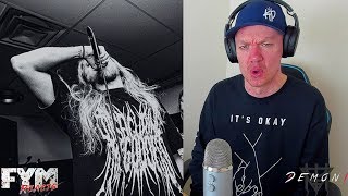 ANGELMAKER - Godless [REACTION]