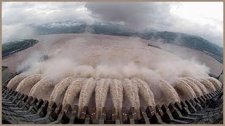 உலகை மிரள வைக்கும் 10 அணைகள் | 10 Most Stunning Dams In The World | Thatz It Channel