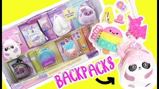 Real Littles Backpacks Schools Out Collection with Disney Encanto Mirabel and Isabela Shopping