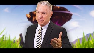 VoiceOverPete: The Movie (Attention all Fortnite Gamers)